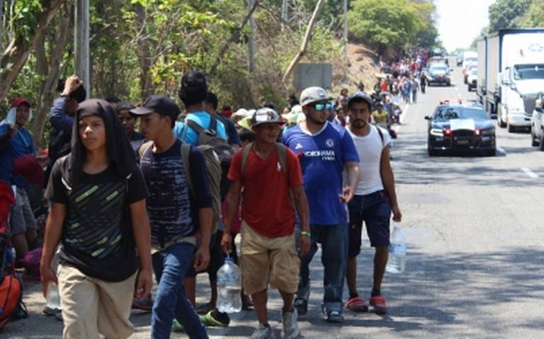 Centroamericanos parten de Huixtla a Escuintla Diario de